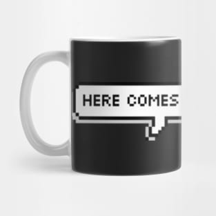 YJ Quotes Mug